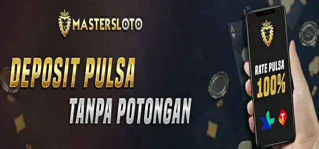 slot deposit pulsa